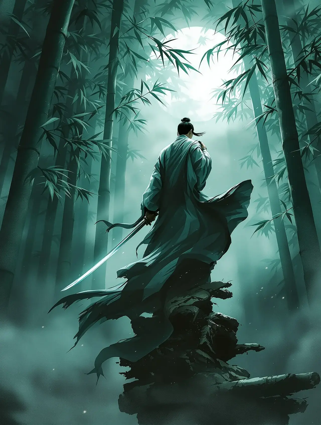 《剑指苍穹》封面